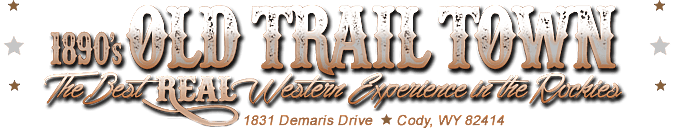 Old Trail Town - The Best Real Western Experience in the Rockies